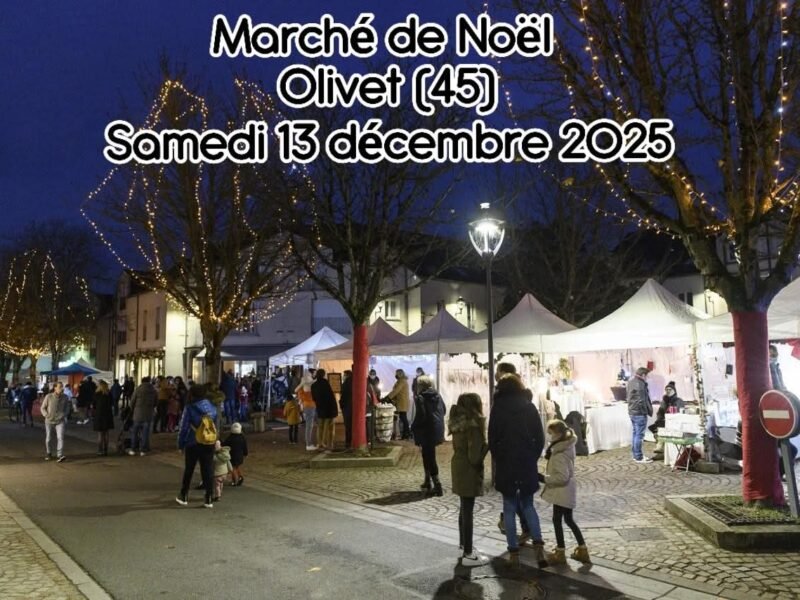 MARCHÉ DE NOËL