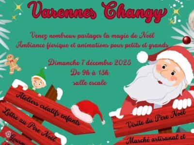 MARCHÉ DE NOËL