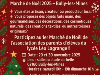 MARCHE DE NOEL