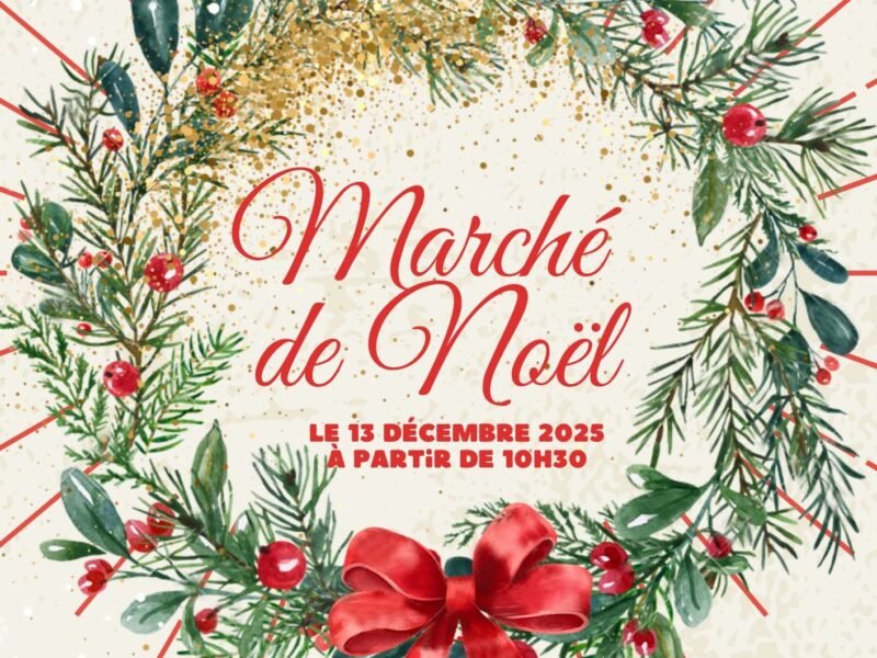 MARCHE DE NOEL
