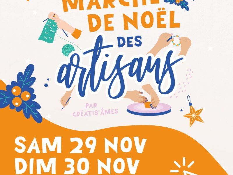 MARCHE DE NOËL DES ARTISANS