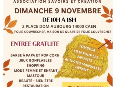 SALON DES ENTREPRENEUSES