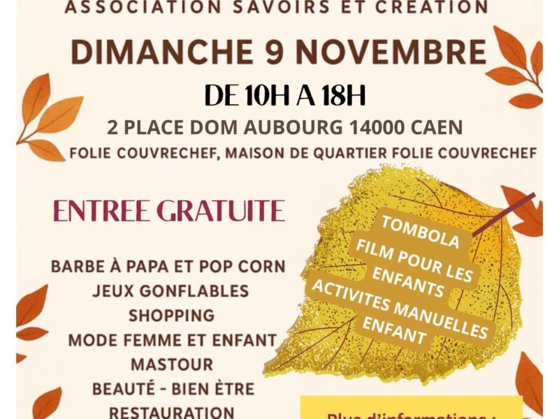 SALON DES ENTREPRENEUSES