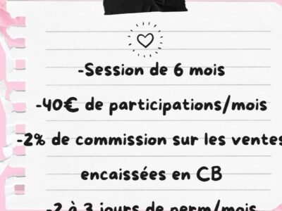 L'ATELIER DES CREATEURS 37