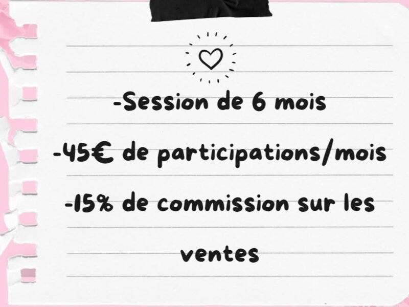 L'ATELIER DES CREATEURS 37