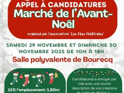 MARCHE DE L'AVANT NOEL