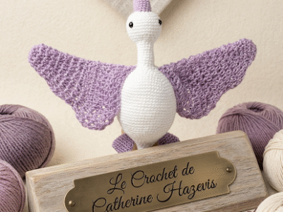Oie Amigurumi
