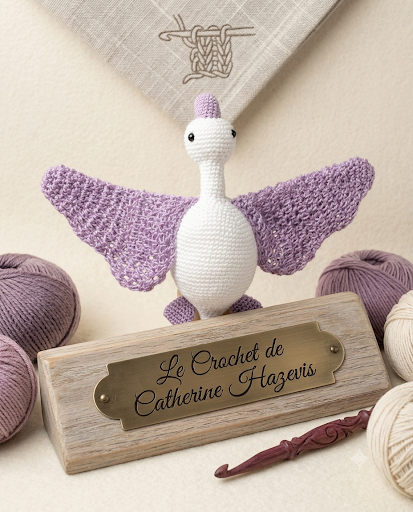 Oie Amigurumi