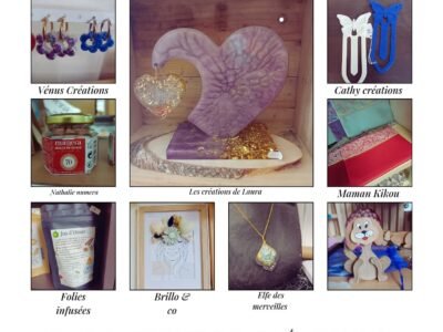 LAU'TIPS BOUTIQUE DE CREATEURS