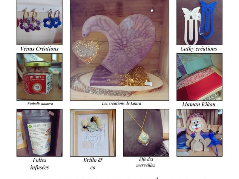 LAU'TIPS BOUTIQUE DE CREATEURS