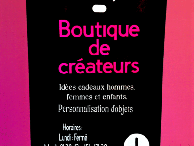LAU'TIPS BOUTIQUE DE CREATEURS