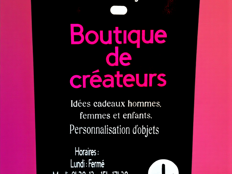 LAU'TIPS BOUTIQUE DE CREATEURS
