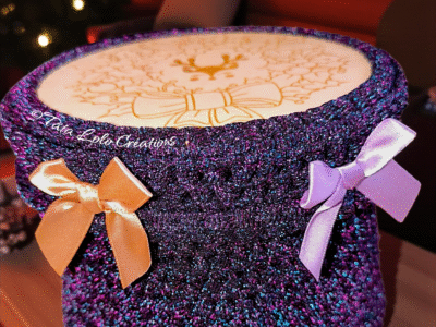 BOÎTE ENCHANTÉE BORÉALE