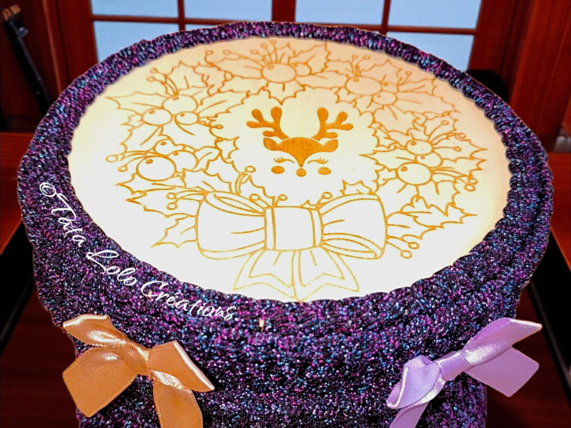 BOÎTE ENCHANTÉE BORÉALE