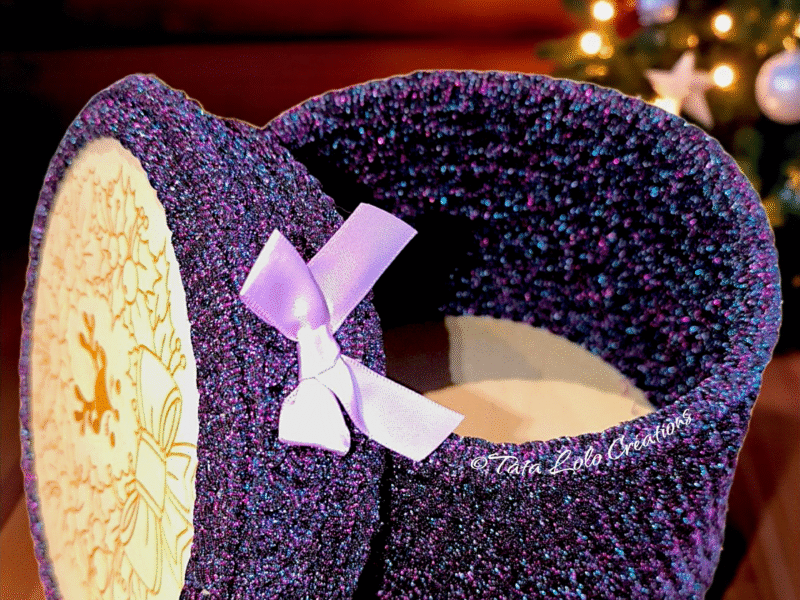 BOÎTE ENCHANTÉE BORÉALE