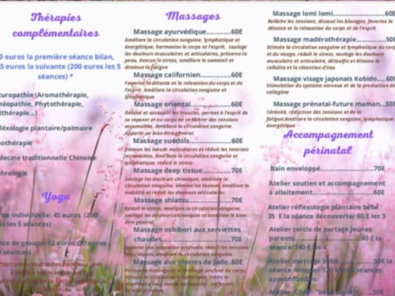 Aux Douceurs de Pénélope