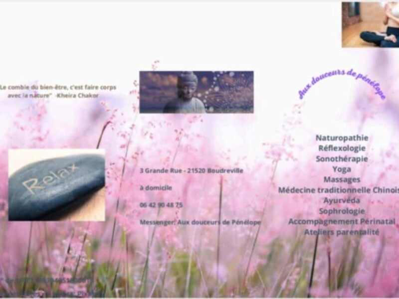 Aux Douceurs de Pénélope