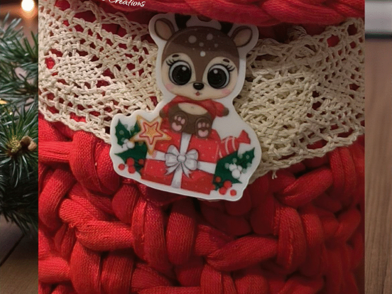 CACTUS RUDY LE RENNE