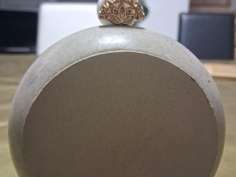 Brûle parfum rond - arbre de vie