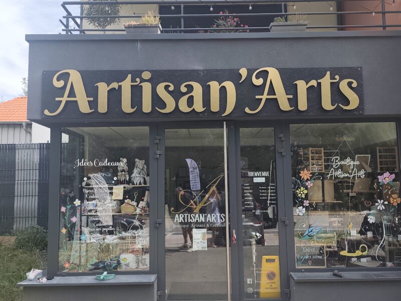 Boutiques Artisans et Créateurs