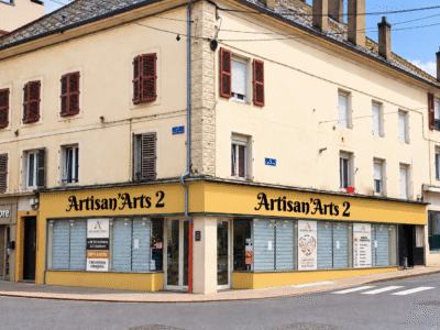 Boutiques Artisans et Créateurs