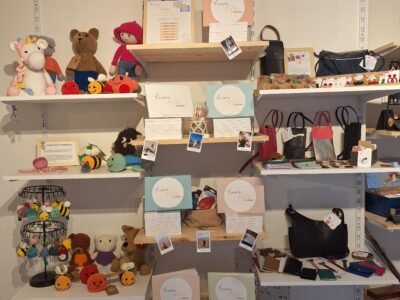 Galerie du Paradis, boutique de créateurs