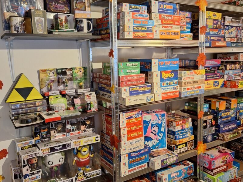 Galerie du Paradis, boutique de créateurs