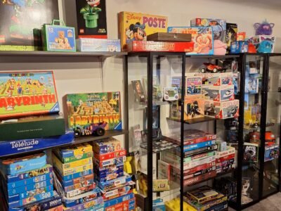 Galerie du Paradis, boutique de créateurs