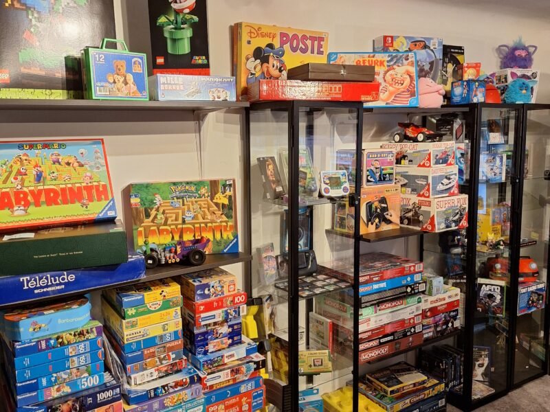 Galerie du Paradis, boutique de créateurs