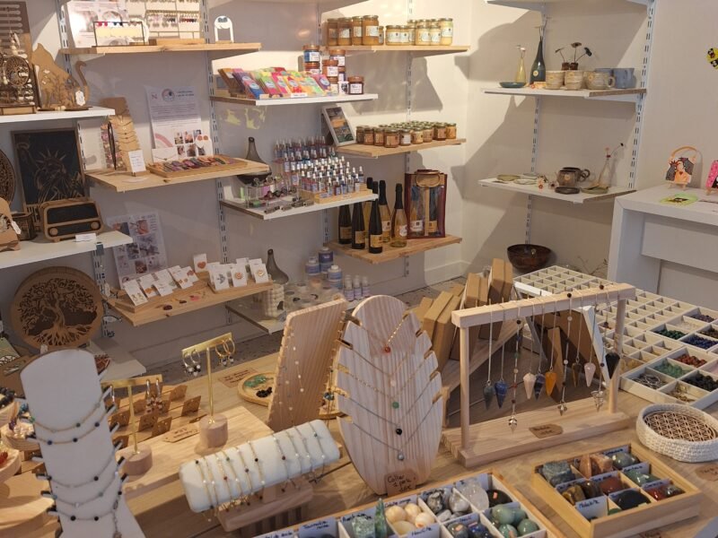 Galerie du Paradis, boutique de créateurs