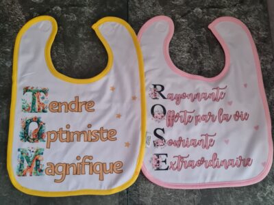 Custom your event !