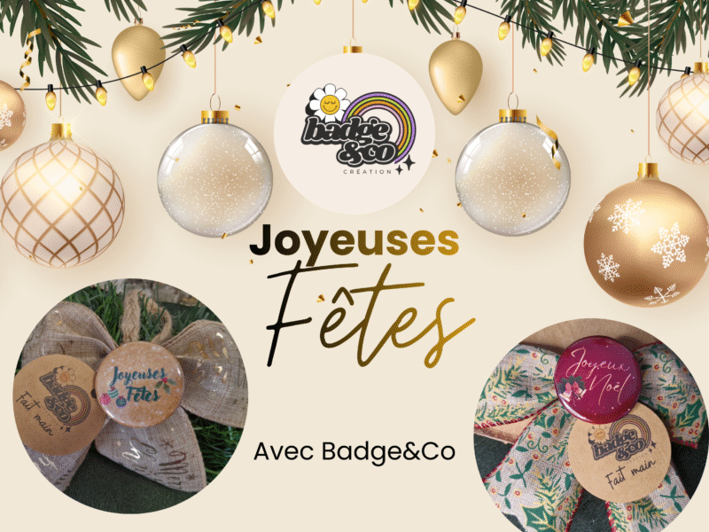 Goodies personnalisés