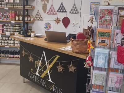 ARTISAN'ARTS Boutique Artisans et Créateurs