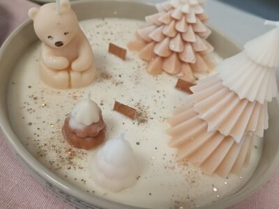 MA FOLIE BOUGIE Bougies Végétales Parfumées et Senteurs d'intérieur