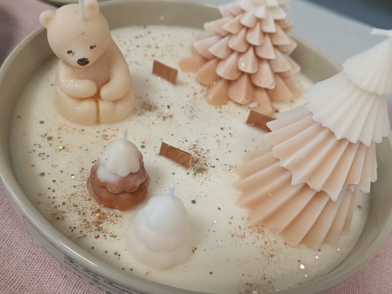 MA FOLIE BOUGIE Bougies Végétales Parfumées et Senteurs d'intérieur