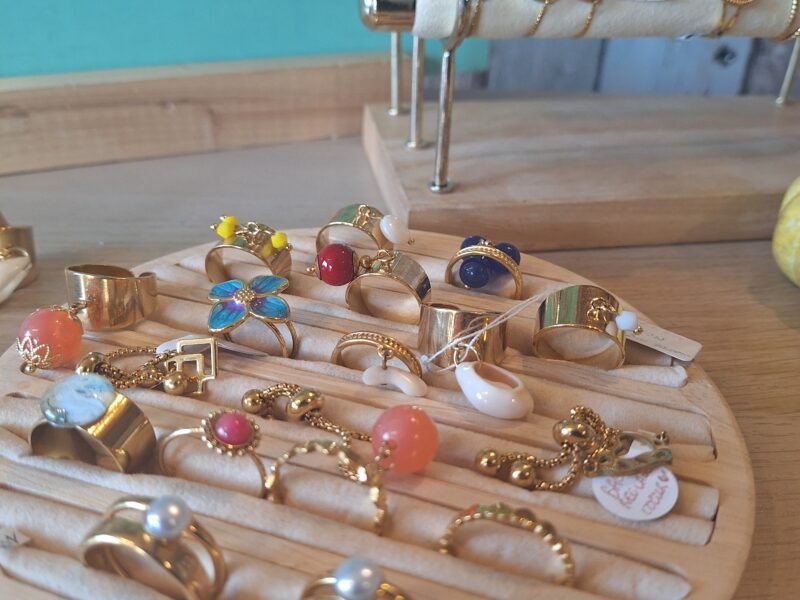 Le coin des créateurs locaux