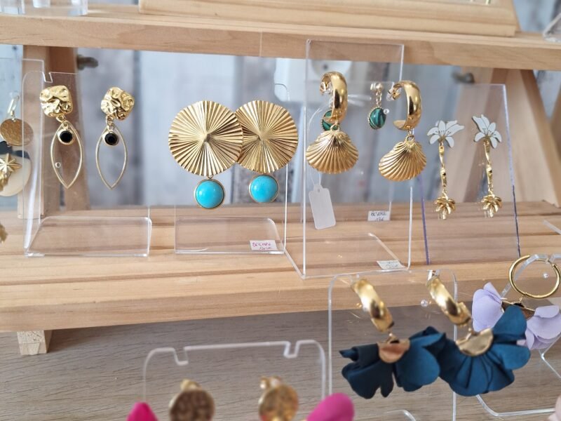 Le coin des créateurs locaux