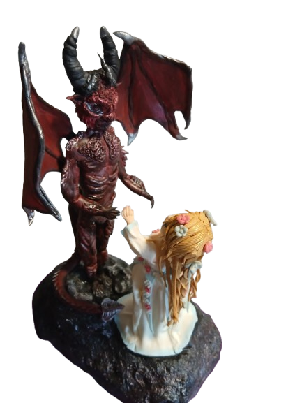 Le diable et l’ingénue