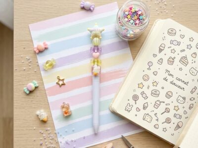 STYLOS PERLES