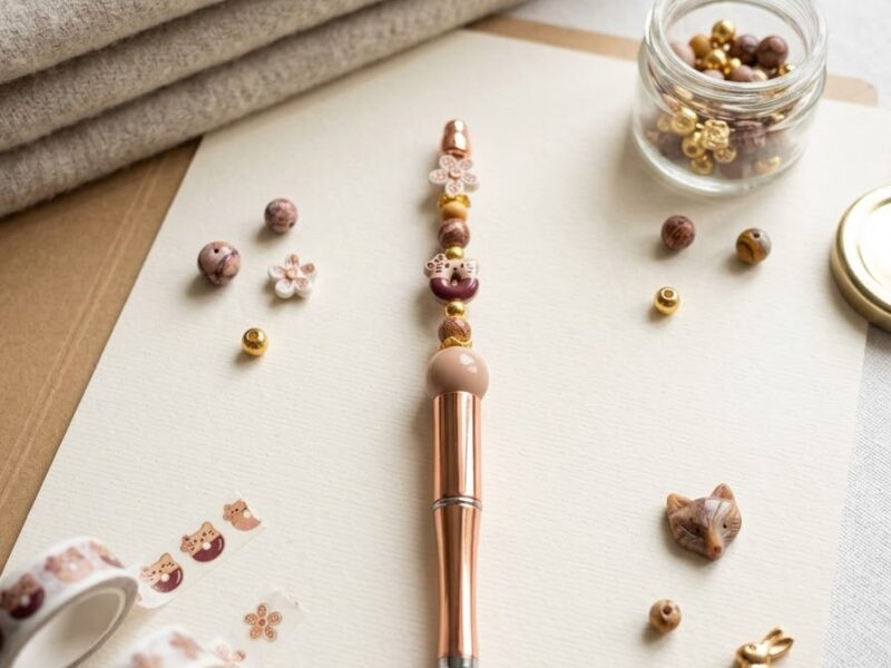 STYLOS PERLES