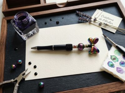 STYLOS PERLES