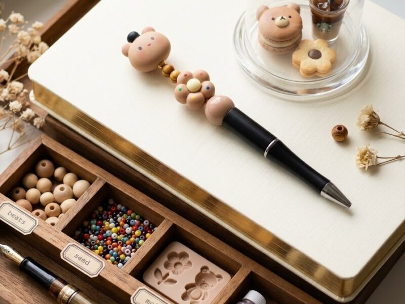 STYLOS PERLES
