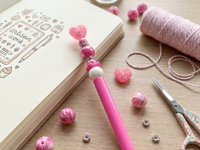 STYLOS PERLES