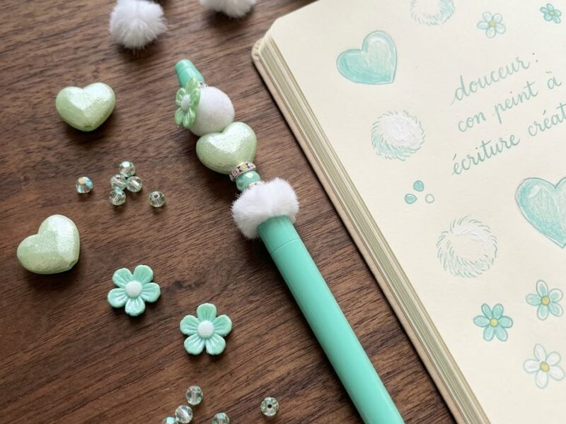 STYLOS PERLES