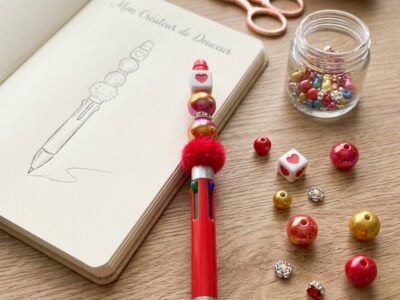 STYLOS PERLES