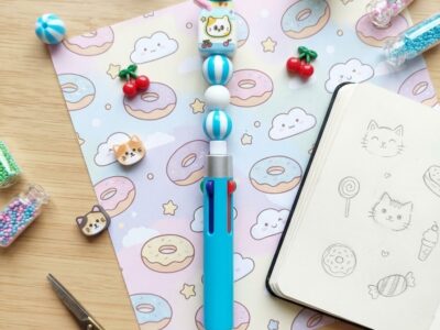 STYLOS PERLES