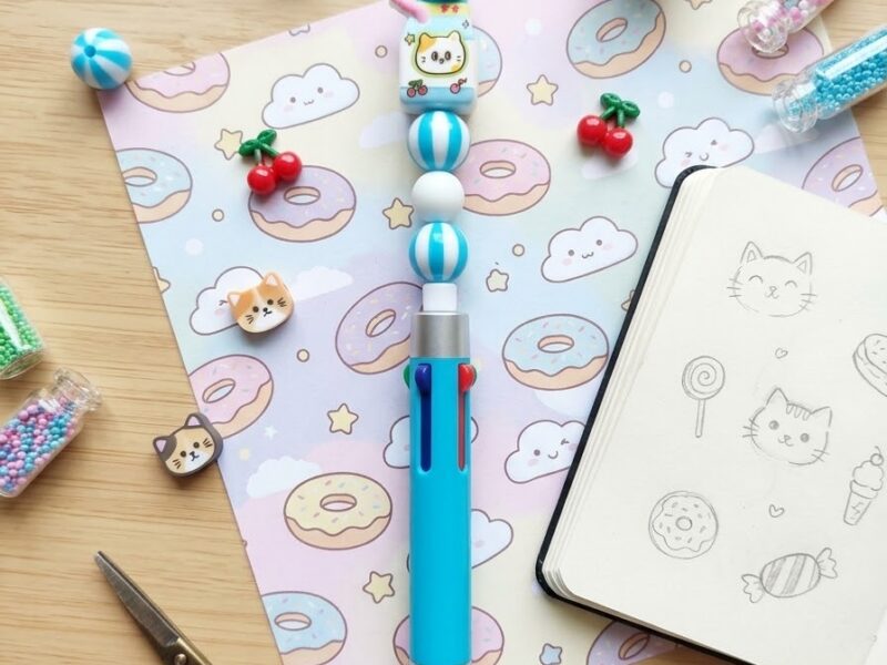 STYLOS PERLES