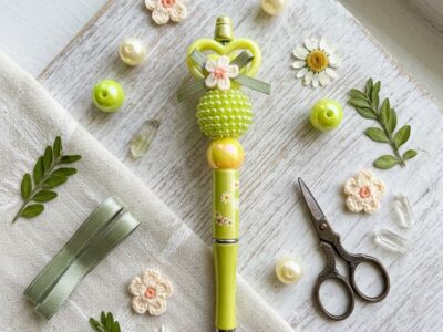 STYLOS PERLES
