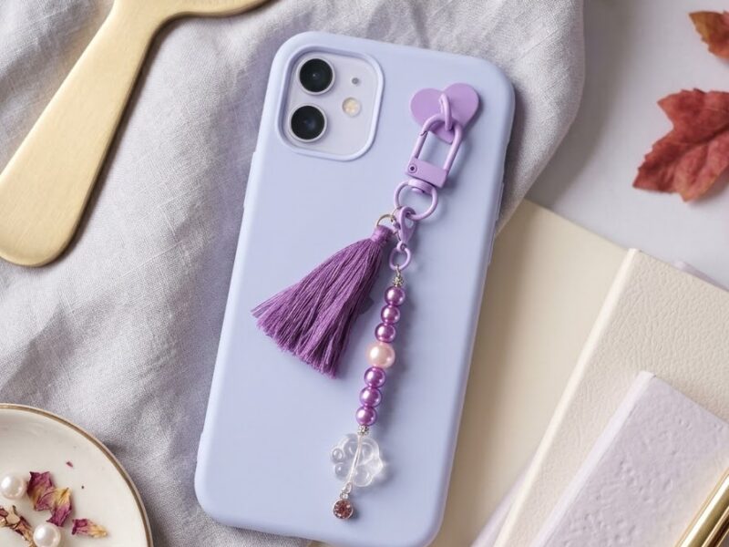 BIJOUX ADHÉSIFS POUR TÉLÉPHONE OU TABLETTE