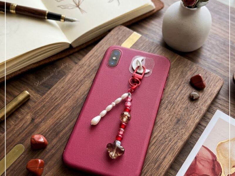 BIJOUX ADHÉSIFS POUR TÉLÉPHONE OU TABLETTE